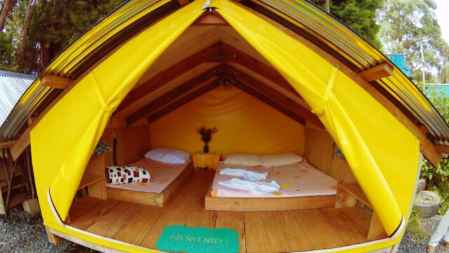 glamping